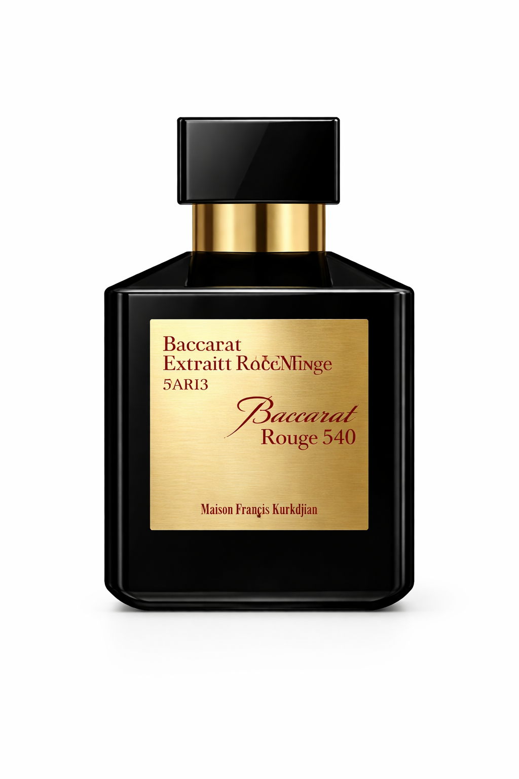 Baccarat Rouge 540