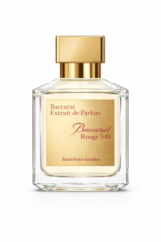 Baccarat Rouge 540