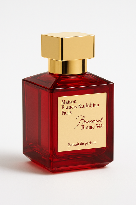 Baccarat Rouge 540